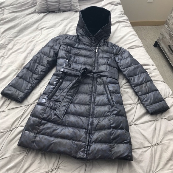 Ellen Tracy Jackets & Blazers - BWT Ellen Tracy Navy Blue Puffer Jackets Size XS